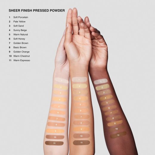 BOBBI BROWN Sheer Finish Pressed Powder