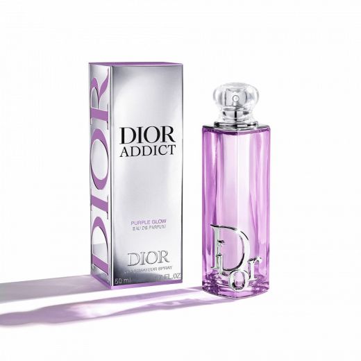 DIOR Addict Purple Glow