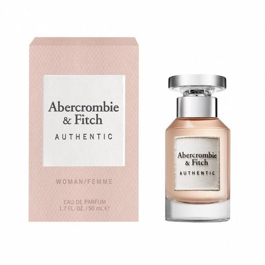 ABERCROMBIE & FITCH Authentic Woman