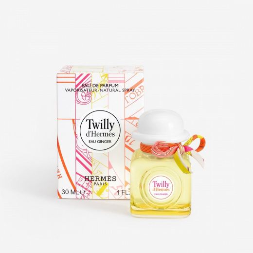  HERMÈS Twilly D`Hermès Eau Ginger