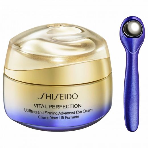 SHISEIDO Uplifting And Firming Advanced Eye Cream 