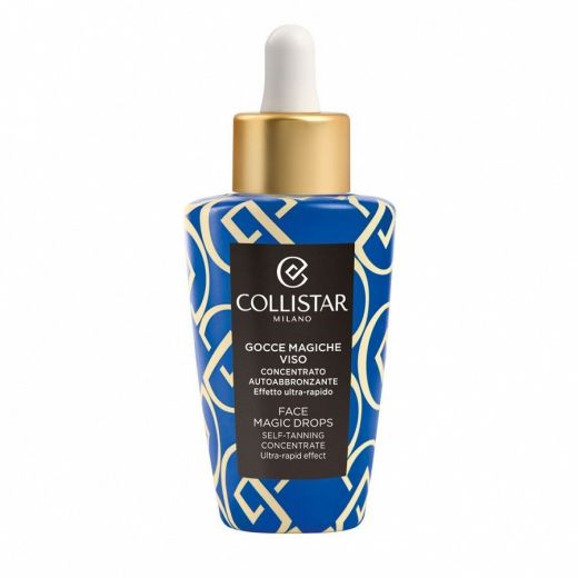 COLLISTAR Magic Drops Self-Tanning Concentrate