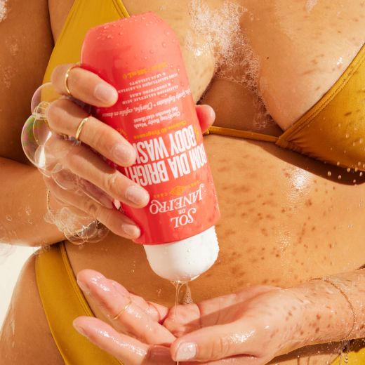 SOL DE JANEIRO Bom Dia Bright(TM) Clarifying AHA BHA Body Wash