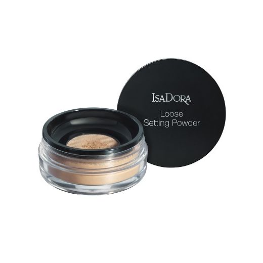 Isadora Loose Setting Powder   (Birstošs pūderis)