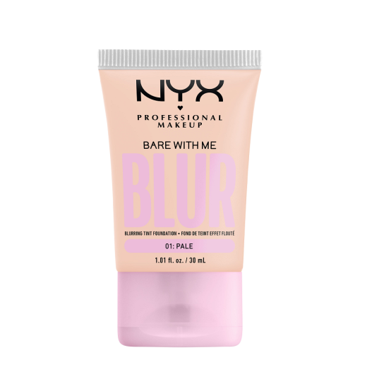 NYX Professional Makeup Bare With Me Blur Tint Foundation