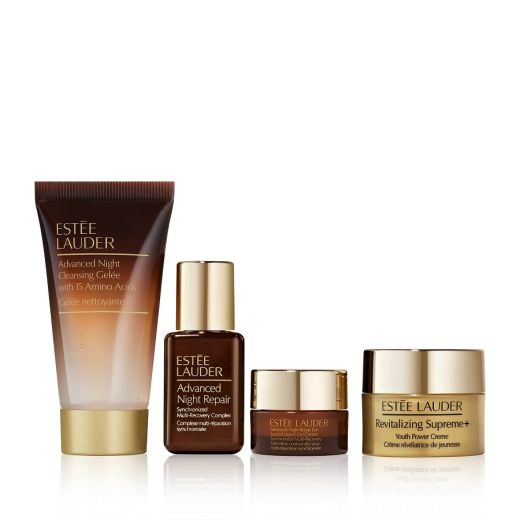 ESTEE LAUDER The Glow Heroes 