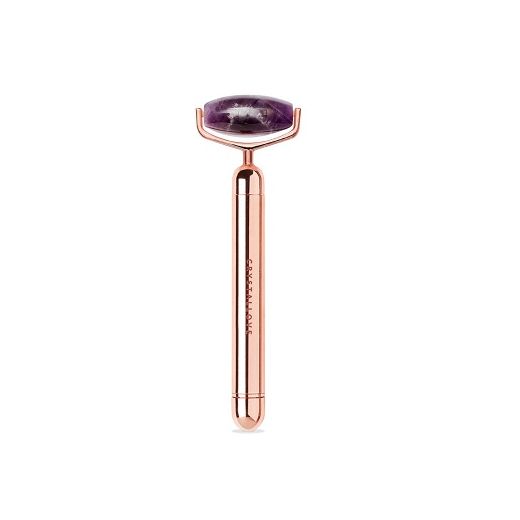 Crystallove Vibrating Amethyst Roller