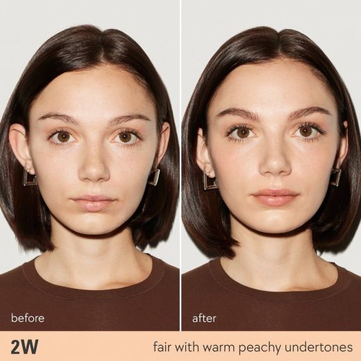 KYLIE COSMETICS Power Plush Longwear Foundation 2W