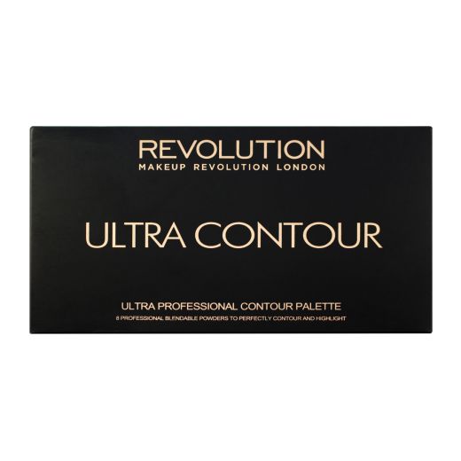 Revolution Make-Up Ultra Contour Palette