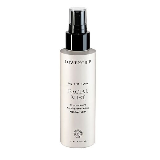 Lowengrip Instant Glow - Facial Mist   (Sejas sprejs ar vitamīniem)