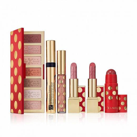 ESTEE LAUDER Blockbuster 5 Full-Size Favorites + More Gift Set 
