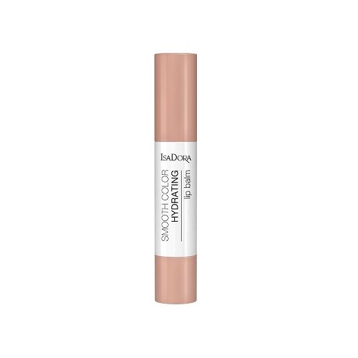 Isadora Smooth Color Hydrating Lip Balm   (Lūpu balzams)