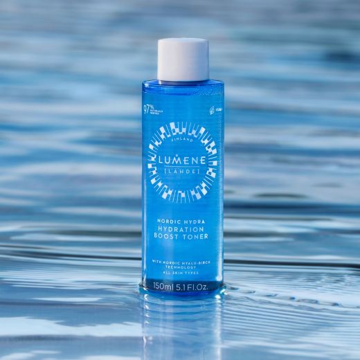 LUMENE Nordic Hydra [Lähde] Hydration Boost Toner