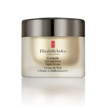 Elizabeth Arden Ceramide Lift and Firm Night Cream  (Nakts krēms sejai ar liftinga efektu)