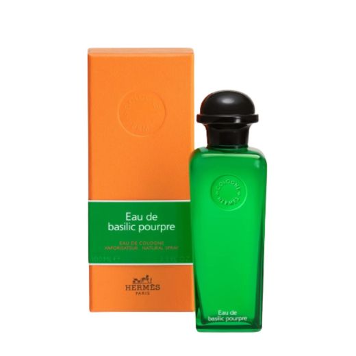 HERMÈS Eau de Basilic Pourpre 