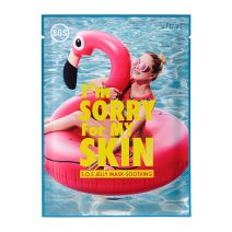 I´M SORRY FOR MY SKIN S.O.S Jelly Mask - Soothing