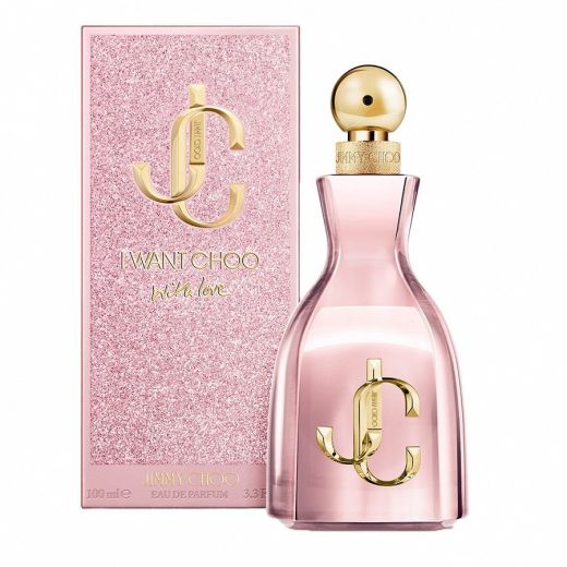 JIMMY CHOO I Want Choo With Love