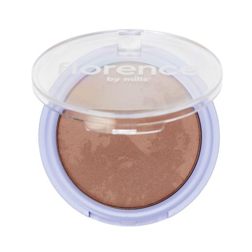 FLORENCE BY MILLS Out of This Whirled Marble Bronzer