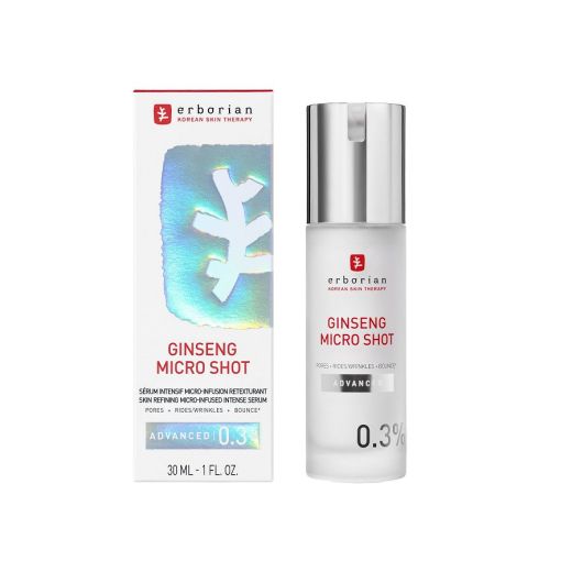 ERBORIAN Ginseng Micro Shot 0.3 – Advanced