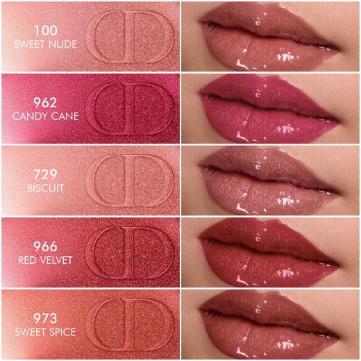 DIOR Rouge Dior Sequin Liquid Duo