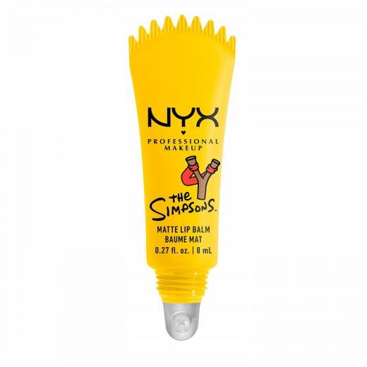 NYX PROFESSIONAL MAKEUP Simpson Smushy, Matte Lip Balm