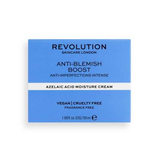 REVOLUTION SKINCARE Anti Blemish Boost Cream with Azelaic Acid