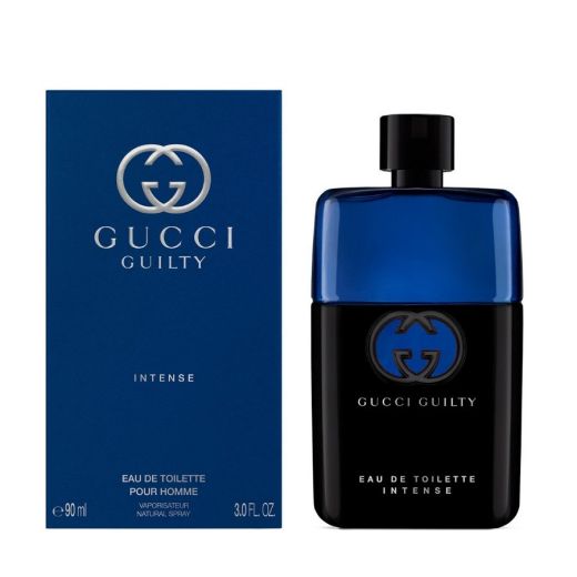 GUCCI Guilty Pour Homme EDT Intense