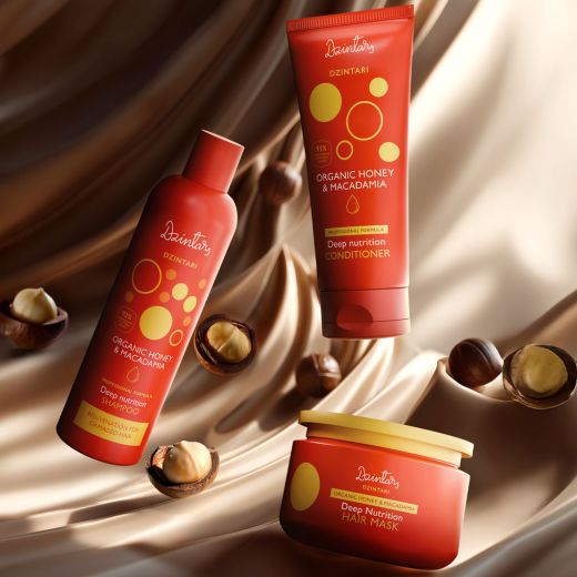 DZINTARS Deep Nourishing Conditioner Dzintari 