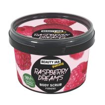 BEAUTY JAR Yummy Body Scrub Raspberry Dreams