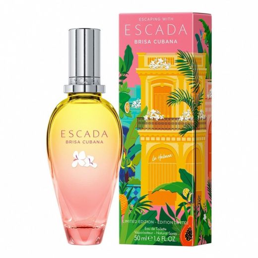 ESCADA Brisa Cubana