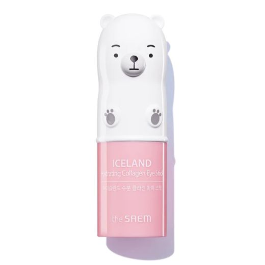 THE SAEM Iceland Hydrating Collagen Eye Stick