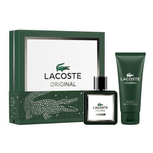 LACOSTE Original Parfum Men EDP 60 Ml Gift Set 