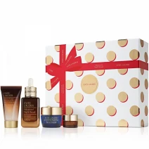 ESTEE LAUDER The Lift + Glow Routine Skincare Joys