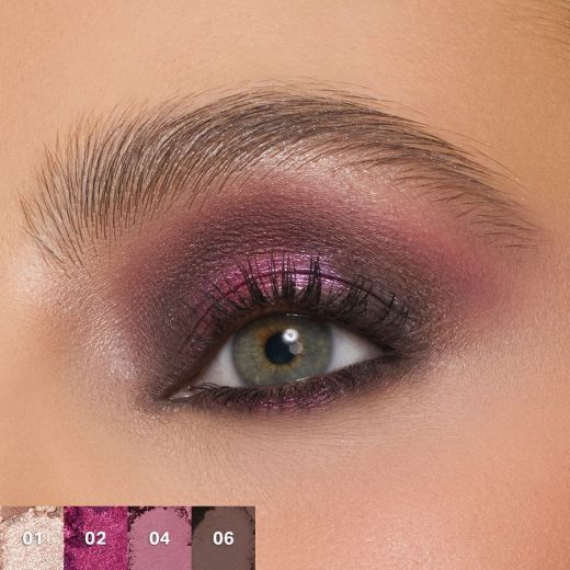 MORPHE Love Byte Eyeshadow Palette