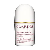 Clarins Roll on Deodorant  (Maigs, kopjošs dezodoranta rullītis)