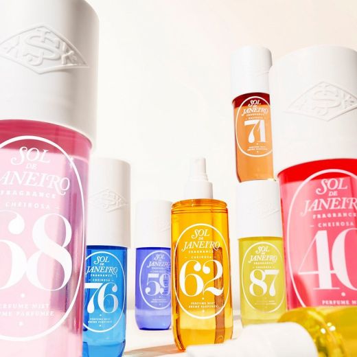 SOL DE JANEIRO Brazil Crush Cheirosa 76 Mist 