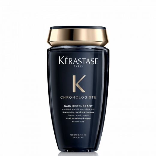 Kérastase Paris Chronologiste Bain Régénerant - Refined Revitalizing Shampoo