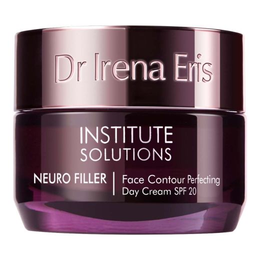 Dr Irena Eris Institute Solutions Neuro Filler Face Contour Perfecting Day Cream SPF 20
