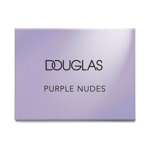 DOUGLAS MAKE UP Purple Nudes Mini Palette