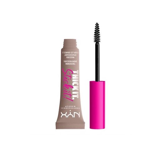 NYX Professional Makeup Thick It Stick It Brow Mascara