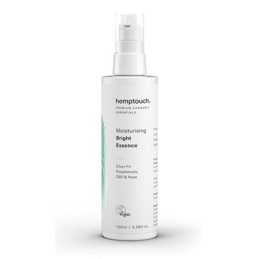 HEMPTOUCH Moisturising Bright Essence