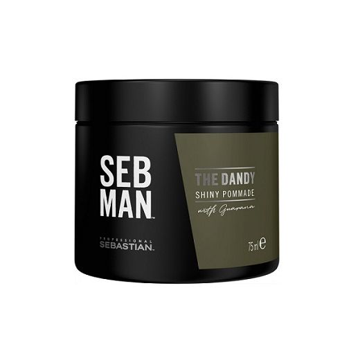 Sebastian Professional Seb Man The Dandy Pomade  (Pomāde matiem ar vieglu fiksāciju)