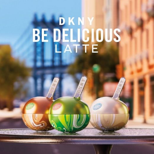 DKNY Be Delicious Café Pistachio Latte