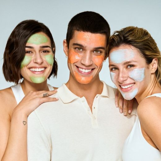 COLLISTAR Vitamin C + Plyhydroxy Acid Gel-Mask 