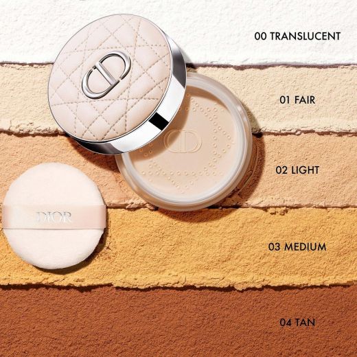 DIOR Forever On Set Powder
