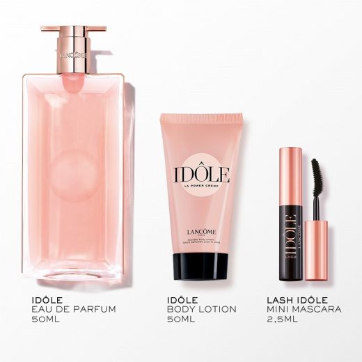 LANCÔME Idôle Fragrance & Mascara Gift Set 