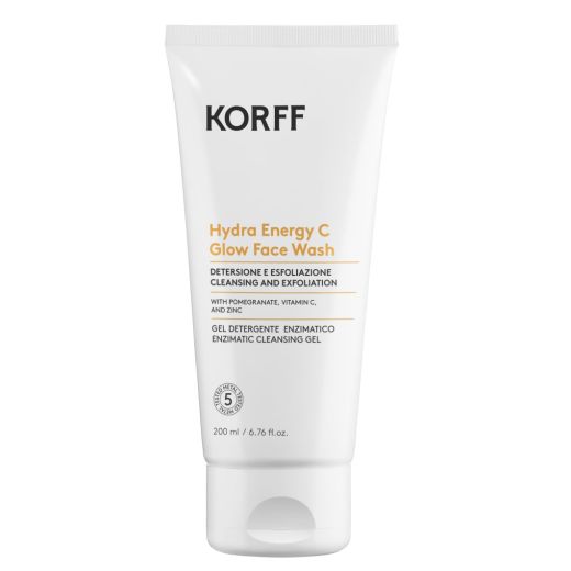 KORFF Hydra Energy C Enzymatic Face Cleanser