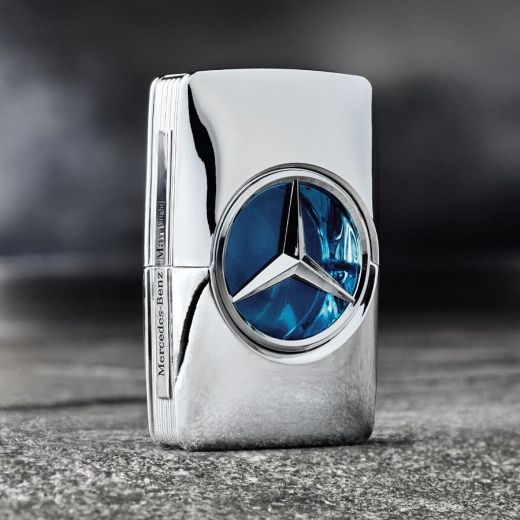 MERCEDES-BENZ Man Bright