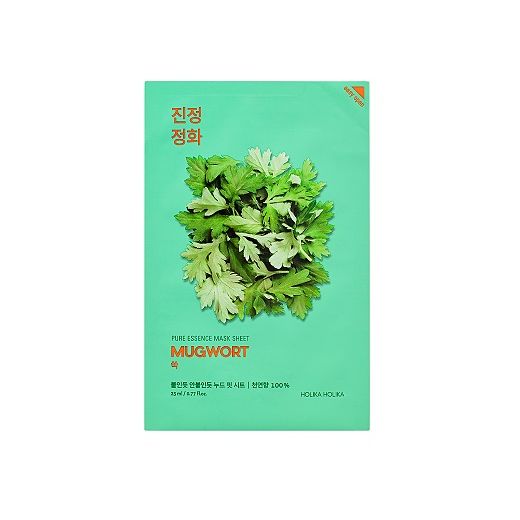 Holika Holika Pure Essence Mask Sheet - Mugwort