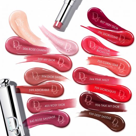 DIOR Addict Glass Lipstick